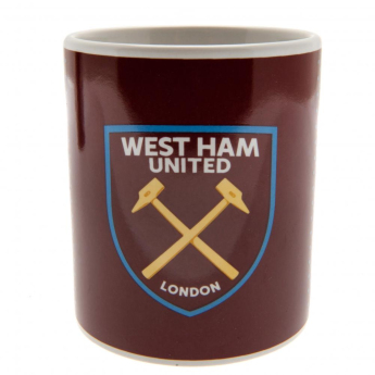 West Ham United cană fade