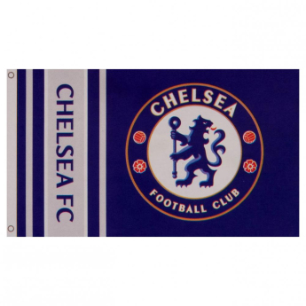 FC Chelsea drapel wordmark