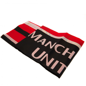 Manchester United drapel wordmark