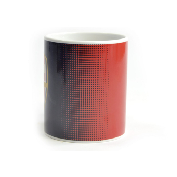 FC Arsenal cană halftone