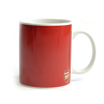FC Arsenal cană halftone