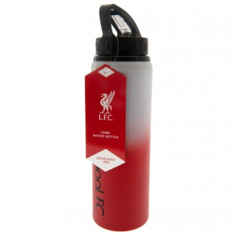 FC Liverpool sticlă de băut alu XL