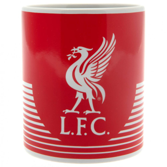 FC Liverpool cană liverbird