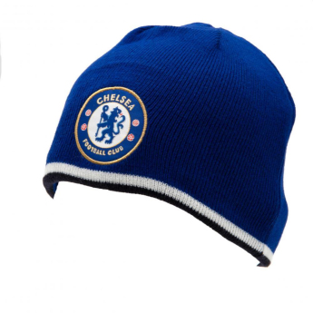 FC Chelsea căciulă de iarnă double sided blue