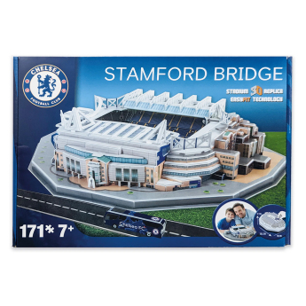 FC Chelsea Puzzle 3D Stamford Bridge