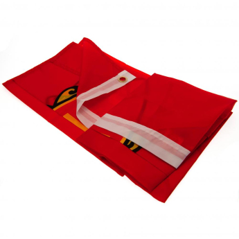 Manchester United drapel crest