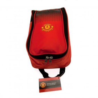 Manchester United geantă pentru ghete de fotbal fade