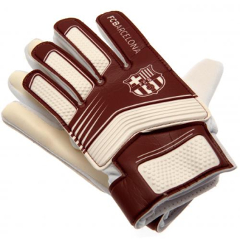 FC Barcelona mănuși de portar pentru copii glove