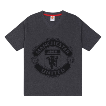Manchester United pijamale de bărbați SLab grey