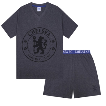 FC Chelsea pijamale de bărbați SLab grey