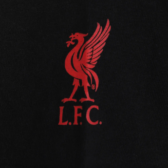 FC Liverpool tricou de bărbați SLab graphic black