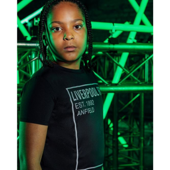 FC Liverpool tricou de copii Reflective