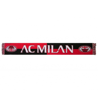 AC Milan eșarfă de iarnă quadro