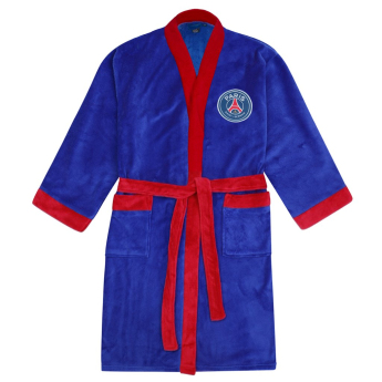Paris Saint Germain halat de baie pentru bărbați blue