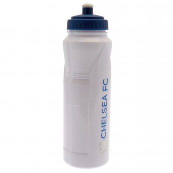 FC Chelsea sticlă de băut sports white