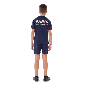 Paris Saint Germain set de copii stripe