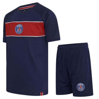 Paris Saint Germain set de copii stripe