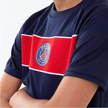 Paris Saint Germain set de copii stripe