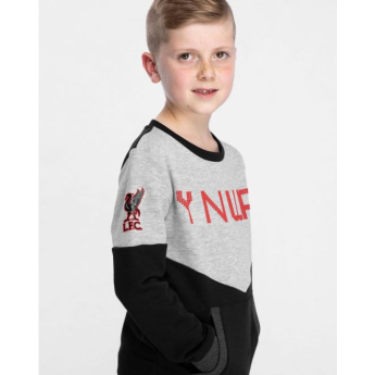 FC Liverpool hanorac de copii crew sweat