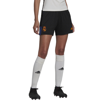 Real Madrid pantaloni scurți de damă black