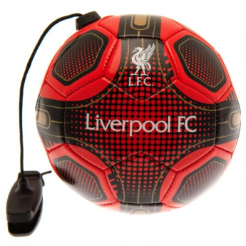 FC Liverpool minge pentru antrenament de abilități Skills
