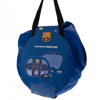 FC Barcelona poartă de antrenament target