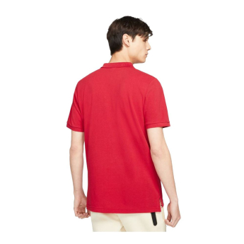 FC Liverpool tricou polo PQ red