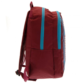 West Ham United rucsac stripe