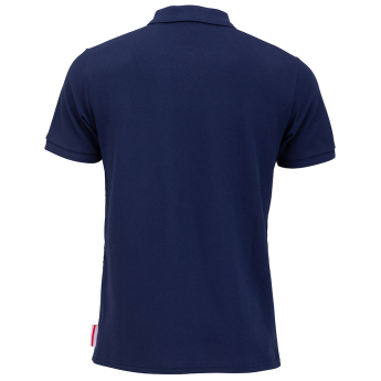 Paris Saint Germain tricou polo stripes navy