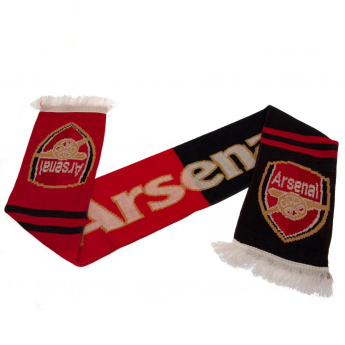 FC Arsenal eșarfă de iarnă split