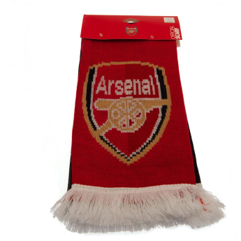 FC Arsenal eșarfă de iarnă split