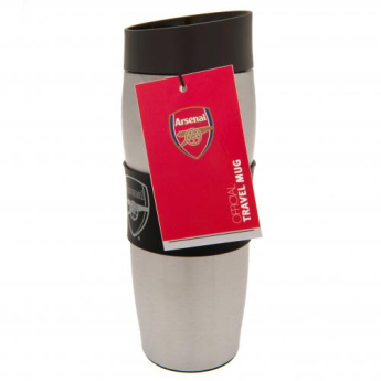 FC Arsenal cană termică black