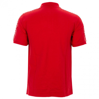 FC Liverpool tricou polo No1 red