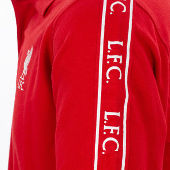 FC Liverpool tricou polo No1 red
