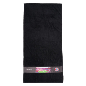 Bayern München prosop black