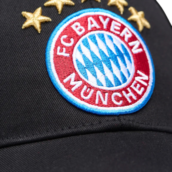 Bayern München șapcă de baseball pentru copii logo black