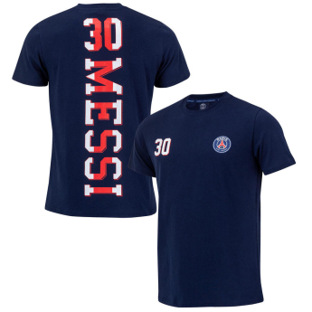 Lionel Messi tricou de copii messi vertical