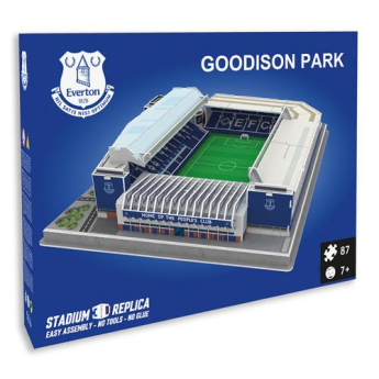 FC Everton Puzzle 3D stadion