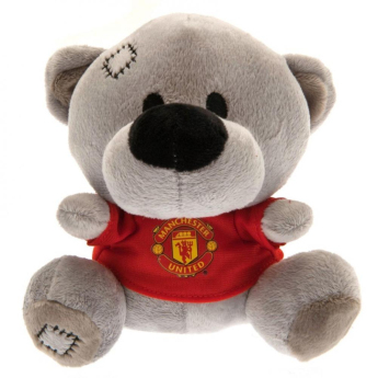 Manchester United ursuleț de pluș Timmy