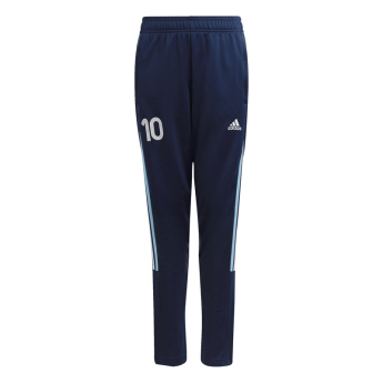 Lionel Messi pantaloni de copii Messi Tiro Number