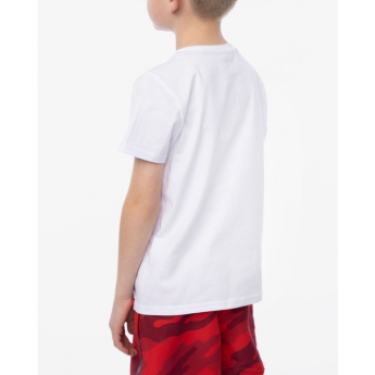 FC Liverpool tricou de copii camo white