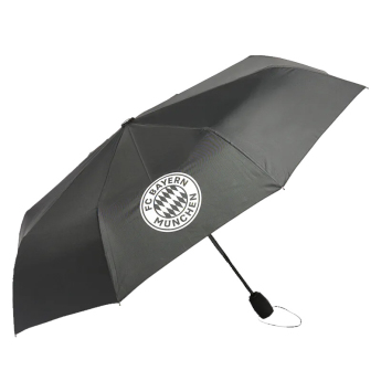 Bayern München umbrelă black