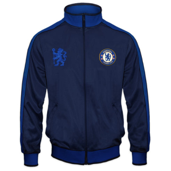 FC Chelsea geacă de fotbal pentru bărbați track lion