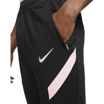 Paris Saint Germain pantaloni de fotbal pentru bărbați strike black