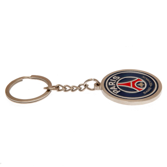 Paris Saint Germain breloc crest