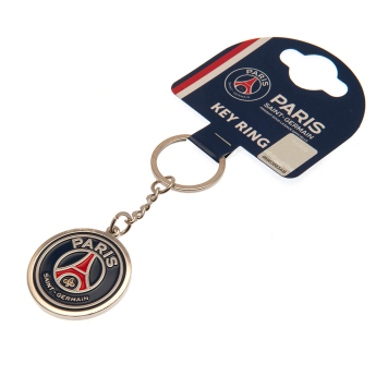 Paris Saint Germain breloc crest