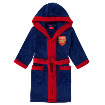 FC Arsenal halat de baie pentru copii blue