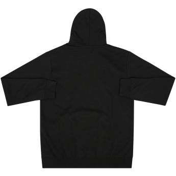 Juventus Torino hanorac de bărbați cu glugă dna hoody black