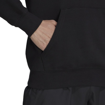 Juventus Torino hanorac de bărbați cu glugă dna hoody black