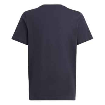 Paul Pogba tricou de copii POGBA Graphic navy